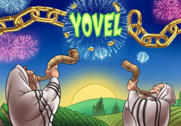 Yovel! Jubilee! – It’s Shemitah x 7! – shazak.com