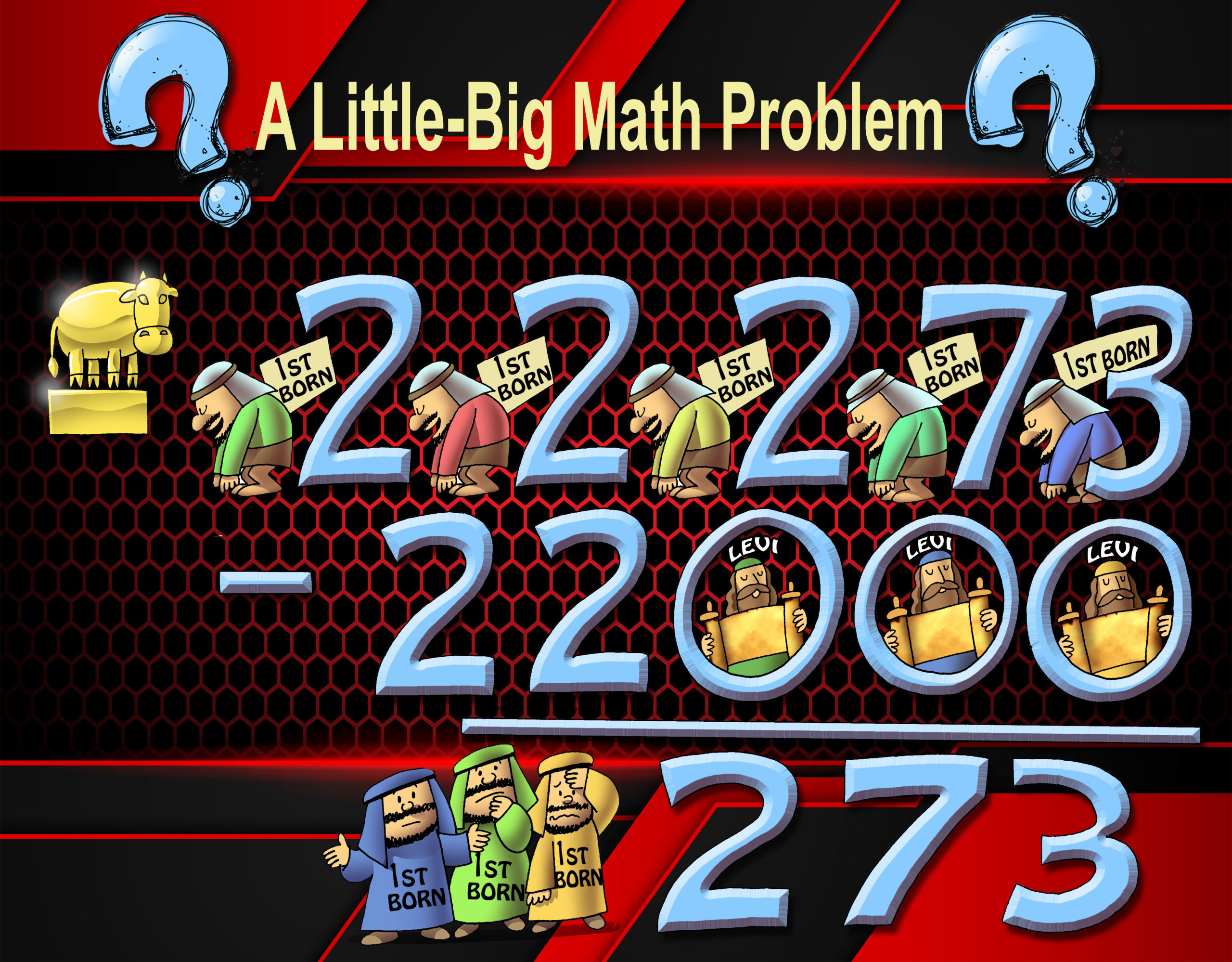A Little-Big Math Problem – shazak.com