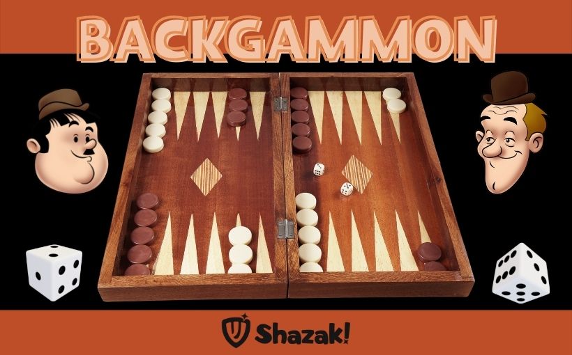 Classic Backgammon1