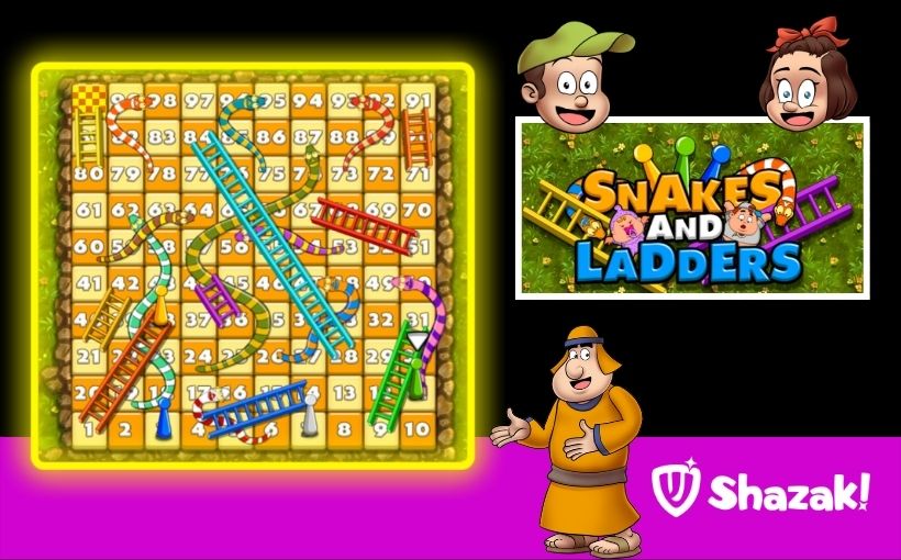 Snake and Ladders1