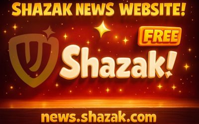 Shazak News Site